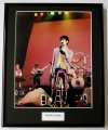 FRANK ZAPPA/FRAMED PHOTO