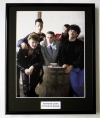FRANKIE GOES TO HOLLYWOOD/FRAMED PHOTO