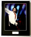 INXS/FRAMED PHOTO