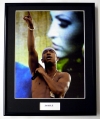 JA RULE/FRAMED PHOTO