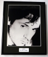 JEAN MICHEL JARRE/FRAMED PHOTO