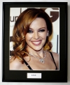 KYLIE/FRAMED PHOTO