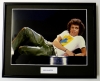 LEO SAYER/FRAMED PHOTO