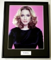 MADONNA/FRAMED PHOTO