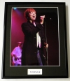 PAT BENETAR/FRAMED PHOTO