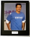 PETER ANDRE/FRAMED PHOTO