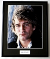 ROD STEWART/FRAMED PHOTO