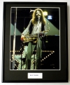 ROY WOOD/FRAMED PHOTO
