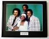 GLADYS KNIGHT AND THE PIPS/FRAMED PHOTO