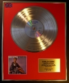DIONNE WARWICK/LIMITED EDITION CD GOLD DISC/RECORD/COA/HEARTBREAKER