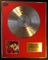 ENYA/LIMITED EDITION CD GOLD DISC/RECORD/COA/WATERMARK