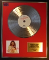 TONI BRAXTON/LIMITED EDITION CD GOLD DISC/RECORD/COA/BREATHE AGAIN THE BEST OF TONI BRAXTON