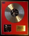 SAMMY DAVIS JR./LIMITED EDITION CD GOLD DISC/RECORD/COA/THE BEST OF