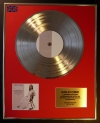 CRYSTAL GAYLE/LIMITED EDITION CD GOLD DISC/RECORD/COA/BEST OF