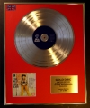 CILLA BLACK/LIMITED EDITION CD GOLD DISC/RECORD/COA/CILLA IN THE 60'S
