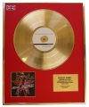 ALVIN STARDUST/LIMITED EDITION CD GOLD DISC/RECORD/COA/THE PLATINUM COLLECTION