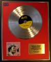 LITTLE RICHARD/LIMITED EDITION CD GOLD DISC/RECORD/COA/THE VERY BEST OF LITTLE RICHARD