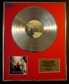 STEVIE NICKS/LIMITED EDITION CD GOLD DISC/RECORD/COA/IN YOUR DREAMS