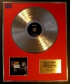 BO DIDDLEY/LIMITED EDITION CD GOLD DISC/RECORD/COA/THE ESSENTIAL BO DIDDLEY