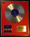ROY WOOD/LIMITED EDITION CD GOLD DISC/RECORD/COA/SINGLES