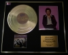 FRANKIE VALLI & THE 4 SEASONS/CD GOLD DISC/RECORD & PHOTO DISPLAY/LTD. EDITION/COA/SHERRY & HITS