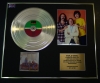 CROSBY, STILLS & NASH/CD GOLD DISC/RECORD & PHOTO DISPLAY/LTD. EDITION/COA/CROSBY, STILLS & NASH