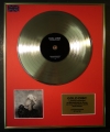 EMELI SANDE/LTD. EDITION CD GOLD DISC/RECORD/OUR VERSION OF EVENTS