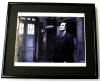 DR. WHO/MATT SMITH/SIGNED PHOTO/FRAMED/COA