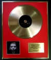 RAMMSTEIN/CD GOLD DISC/RECORD/LIMITED EDITION/COA/SEHNSUCHT
