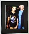 ONE DIRECTION/SIGNED PHOTO/FRAMED/COA
