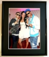 N-DUBZ/SIGNED PHOTO/FRAMED/COA