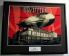 LED ZEPPELIN/FRAMED/PROMO PIC