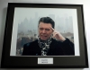 DAVID BOWIE/FRAMED
