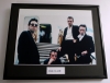 THE CLASH/FRAMED