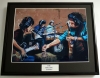 THE ROLLING STONES/FRAMED/PROMO PIC
