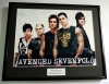 AVENGED SEVENFOLD/FRAMED
