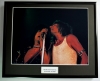 ROD STEWART & RONNIE WOOD/FRAMED