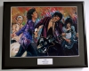 THE ROLLING STONES/FRAMED