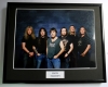 IRON MAIDEN/FRAMED