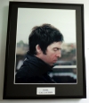 NOEL GALLAGHER/FRAMED