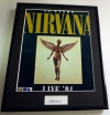 NIRVANA/FRAMED/PROMO PIC