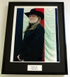 WILLIE NELSON/FRAMED