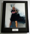 PINK/FRAMED