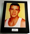 JUSTIN TIMBERLAKE/FRAMED