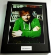 ED SHEERAN/FRAMED
