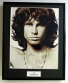 JIM MORRISON/FRAMED
