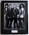 GUNS N' ROSES/FRAMED