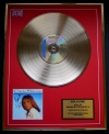 CARLY SIMON/CD GOLD DISC/SIGNED/COA/