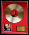 SEAN PAUL/CD GOLD DISC/SIGNED/COA/