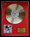 CHERYL COLE/CD GOLD DISC/SIGNED/COA/